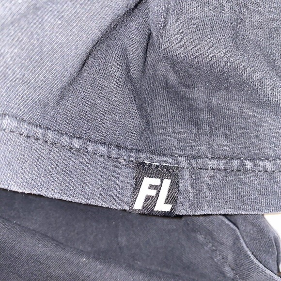 Fully Laced T-Shirt Size Men Black Graphic‎ - Picture 6 of 9